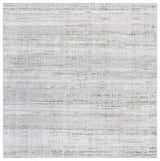 Safavieh Prestige 6'-7" x 6'-7" Rug in Ivory / Light Green