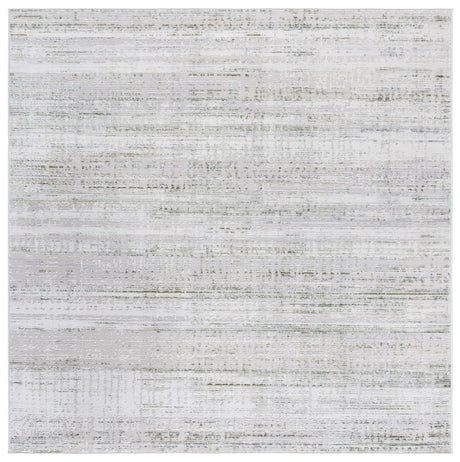 Safavieh Prestige 6'-7" x 6'-7" Rug in Ivory / Light Green