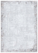 Safavieh Parker 4'-0" x 6'-0" Rug in Grey / Ivory