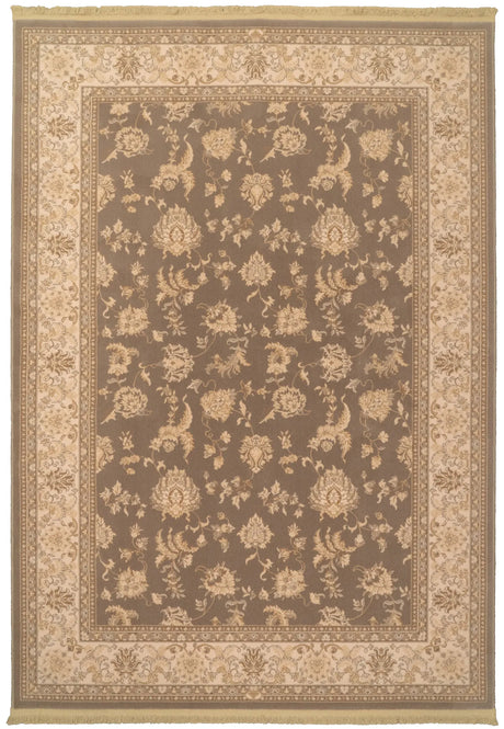 Dynamic Rugs Brilliant 7226 Brown Rugs - Rectangular