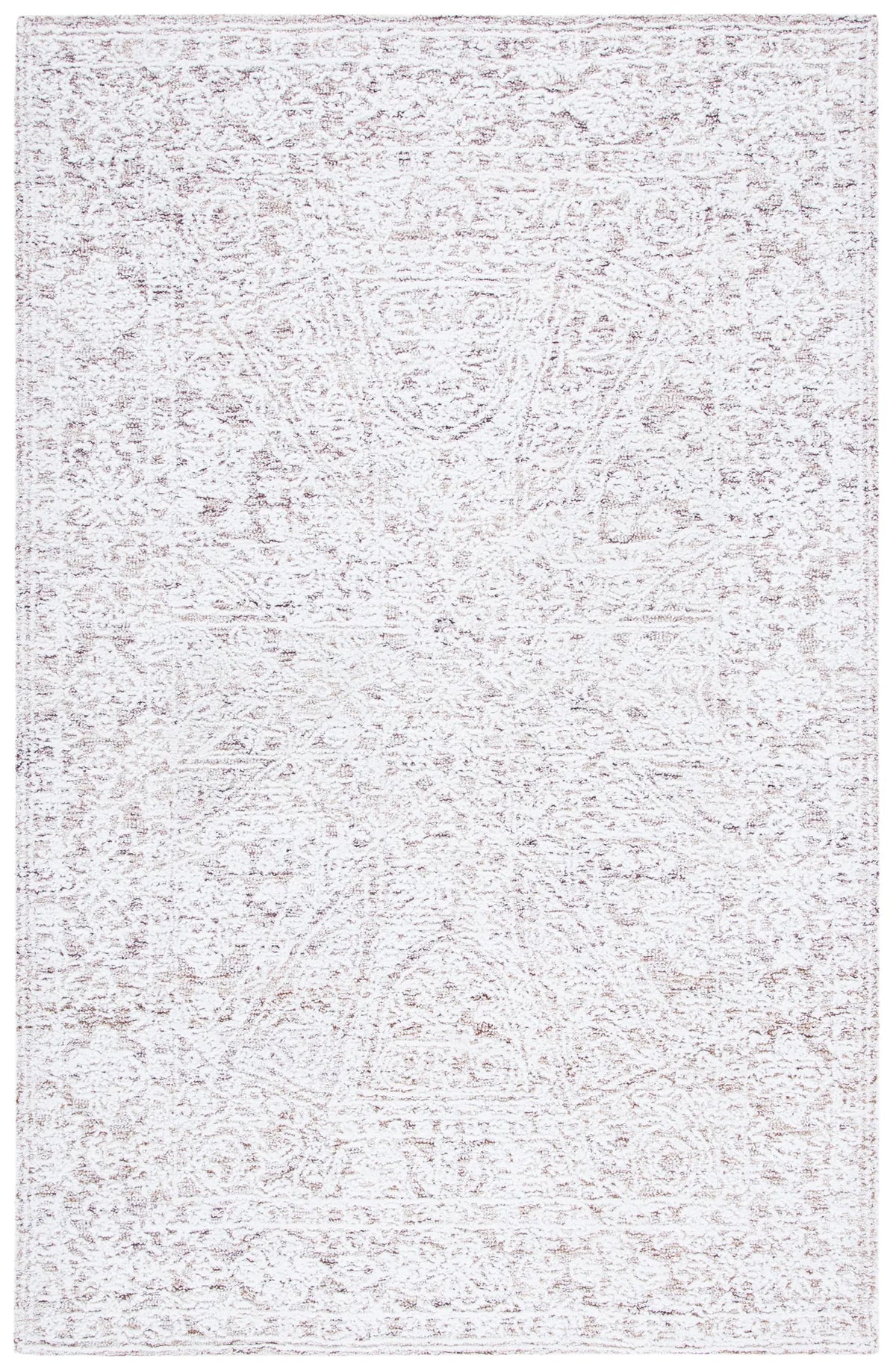 Safavieh Metro 4'-0" x 6'-0" Rug in Ivory / Beige