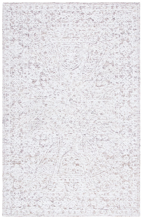 Safavieh Metro 4'-0" x 6'-0" Rug in Ivory / Beige