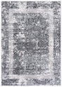 Safavieh Amelia 4'-5" x 6'-5" Rug in Grey / Charcoal