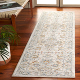 Safavieh Avalon 2'-2" x 8'-0" Rug in Ivory / Light Blue