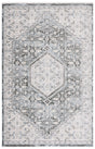 Safavieh Artifact 4'-0" x 6'-0" Rug in Grey / Black