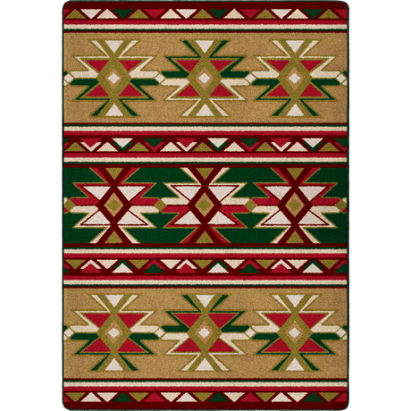 American Dakota Dakota Star Multi Rug
