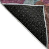Addison Chantille ACN2161 Modern Machine Made Transitional Pink Rug