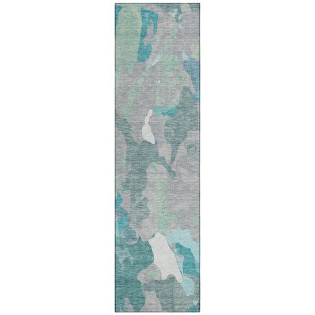 Addison Chantille ACN2161 Modern Machine Made Transitional Taupe Rug