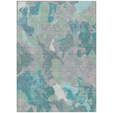 Addison Chantille ACN2161 Modern Machine Made Transitional Taupe Rug