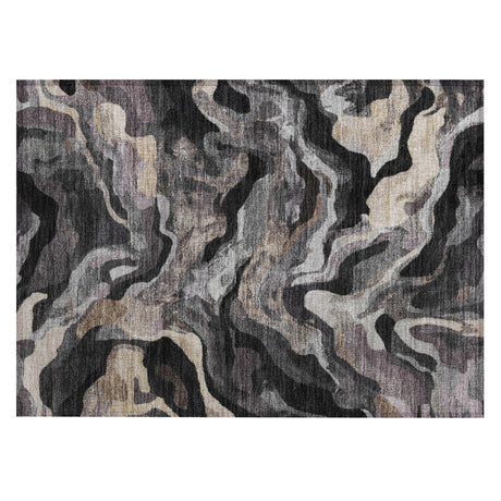 Addison Chantille ACN2162 Modern Machine Made Transitional Granite Rug