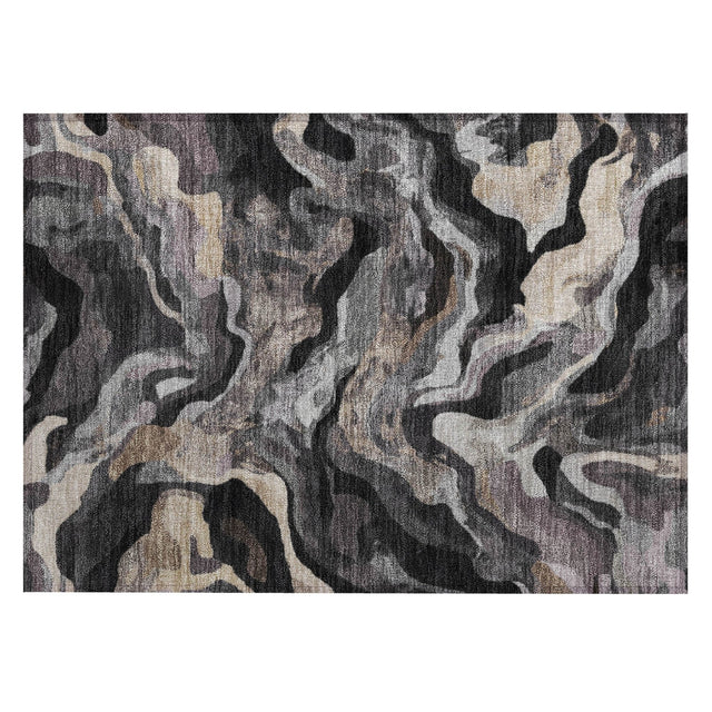 Addison Chantille ACN2162 Modern Machine Made Transitional Granite Rug