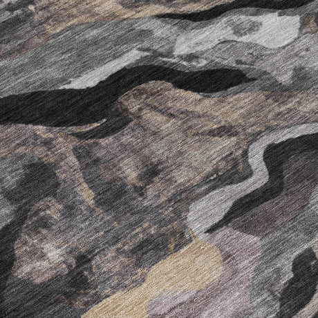 Addison Chantille ACN2162 Modern Machine Made Transitional Granite Rug
