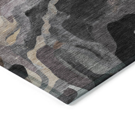 Addison Chantille ACN2162 Modern Machine Made Transitional Granite Rug