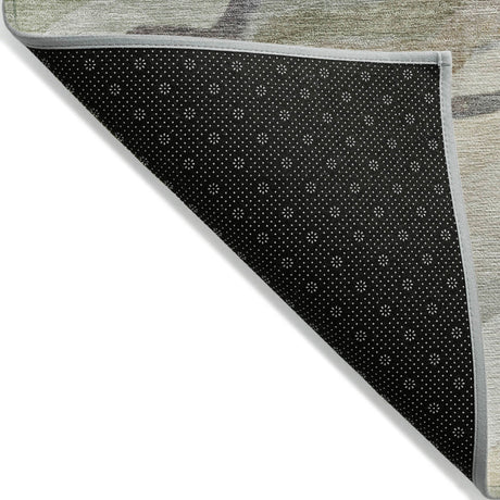 Addison Chantille ACN2162 Modern Machine Made Transitional Khaki Rug