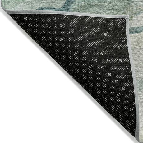 Addison Chantille ACN2162 Modern Machine Made Transitional Teal Rug