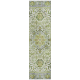 Addison Chantille ACN2163 Global Machine Made Traditional Green Rug