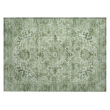 Addison Chantille ACN2164 Global Machine Made Traditional Aloe Rug