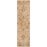 Addison Chantille ACN2164 Global Machine Made Traditional Copper Rug