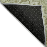 Addison Chantille ACN2164 Global Machine Made Traditional Sage Rug