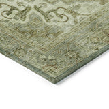 Addison Chantille ACN2164 Global Machine Made Traditional Sage Rug
