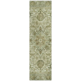 Addison Chantille ACN2164 Global Machine Made Traditional Sage Rug
