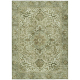 Addison Chantille ACN2164 Global Machine Made Traditional Sage Rug