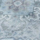 Addison Chantille ACN2164 Global Machine Made Traditional Sky Rug