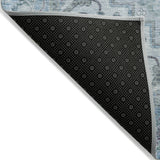 Addison Chantille ACN2164 Global Machine Made Traditional Sky Rug