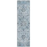 Addison Chantille ACN2164 Global Machine Made Traditional Sky Rug