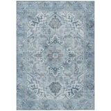 Addison Chantille ACN2164 Global Machine Made Traditional Sky Rug