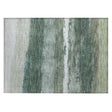Addison Chantille ACN2169 Stripes Machine Made Transitional Aloe Rug