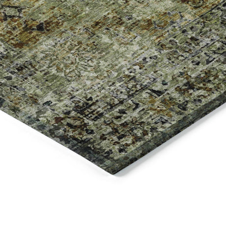 Addison Chantille ACN2170 Global Machine Made Traditional Aloe Rug