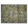 Addison Chantille ACN2170 Global Machine Made Traditional Aloe Rug