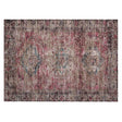 Addison Chantille ACN2170 Global Machine Made Traditional Pink Rug