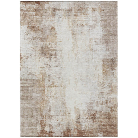 Addison Chantille ACN2171 Modern Machine Made Transitional Beige Rug