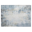 Addison Chantille ACN2171 Modern Machine Made Transitional Blue Rug