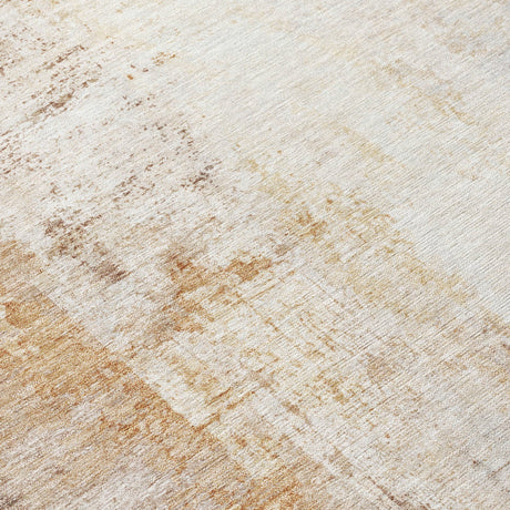 Addison Chantille ACN2171 Modern Machine Made Transitional Copper Rug
