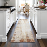 Addison Chantille ACN2171 Modern Machine Made Transitional Copper Rug