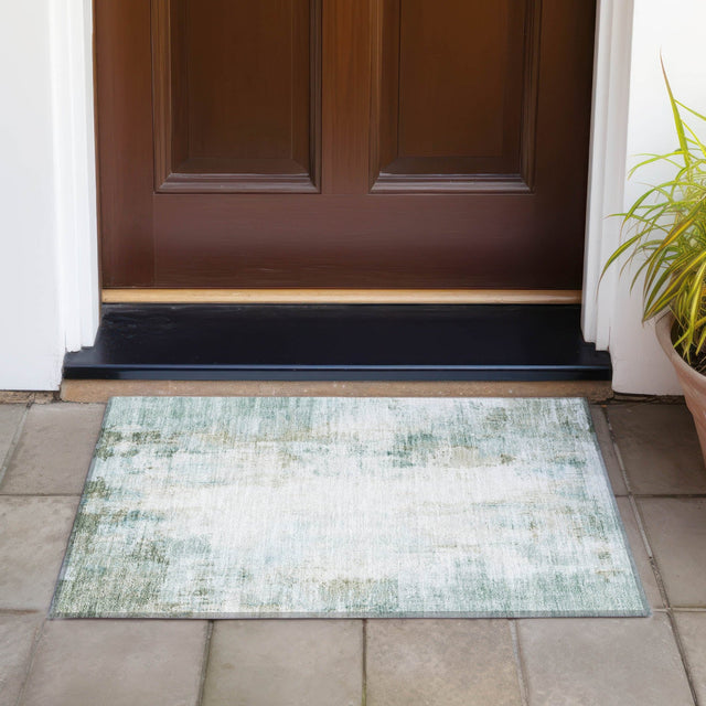 Addison Chantille ACN2171 Modern Machine Made Transitional Sage Rug