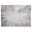 Addison Chantille ACN2171 Modern Machine Made Transitional Taupe Rug