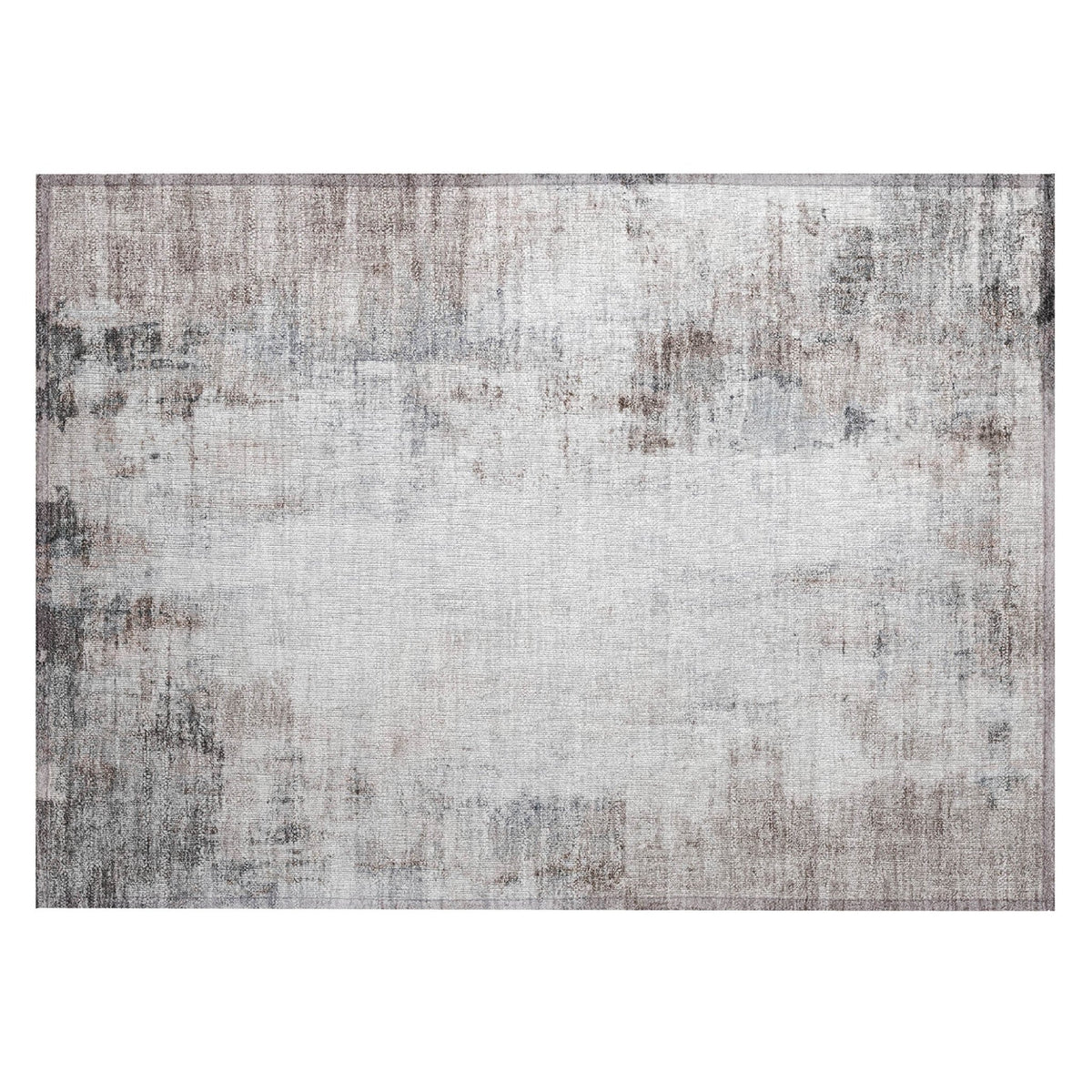 Addison Chantille ACN2171 Modern Machine Made Transitional Taupe Rug