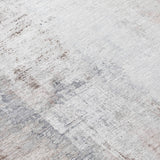 Addison Chantille ACN2171 Modern Machine Made Transitional Taupe Rug
