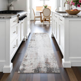 Addison Chantille ACN2171 Modern Machine Made Transitional Taupe Rug