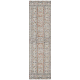 Addison Chantille ACN2173 Stripes Machine Made Transitional Beige Rug