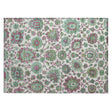 Addison Chantille ACN2187 Global Machine Made Traditional Mint Rug