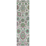Addison Chantille ACN2187 Global Machine Made Traditional Mint Rug
