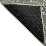 Addison Chantille ACN2192 Global Machine Made Traditional Green Rug