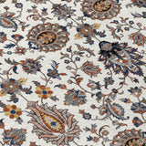 Addison Chantille ACN2192 Global Machine Made Traditional Ivory Rug