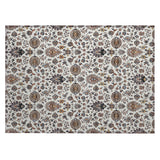 Addison Chantille ACN2192 Global Machine Made Traditional Ivory Rug
