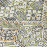 Addison Chantille ACN2197 Global Machine Made Traditional Aloe Rug